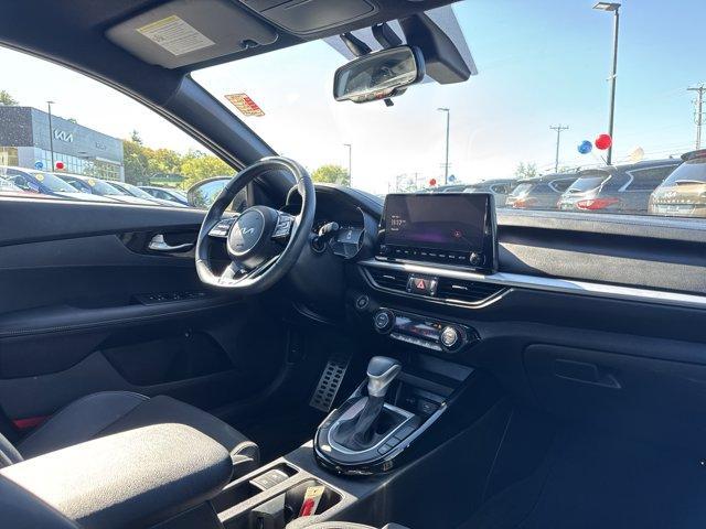 used 2023 Kia Forte car, priced at $19,999