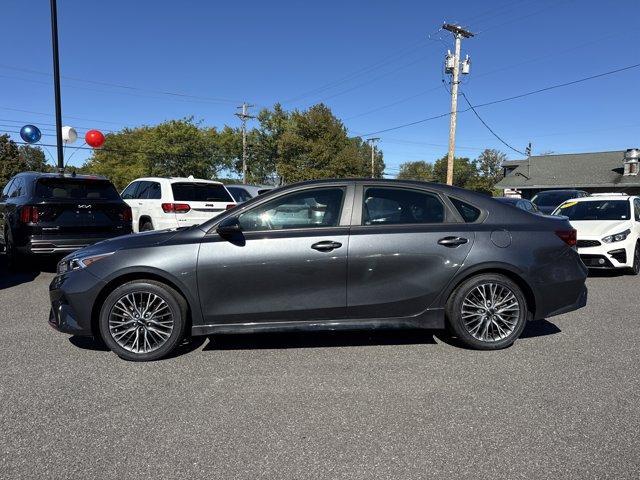 used 2023 Kia Forte car, priced at $19,999
