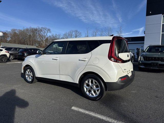 used 2021 Kia Soul car, priced at $15,443