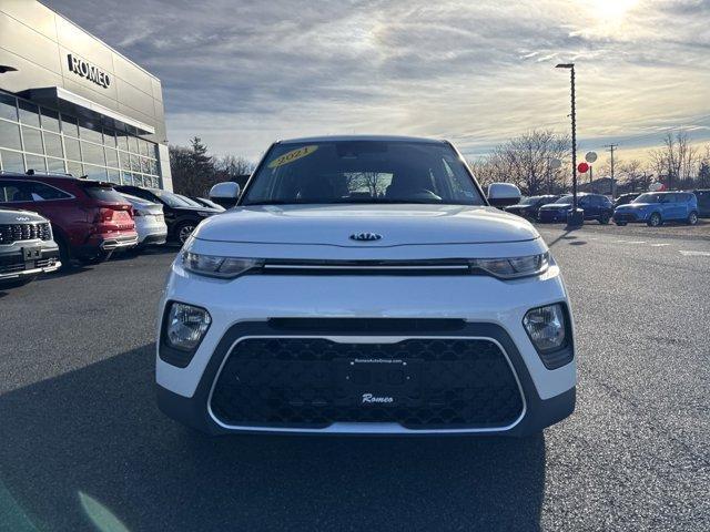 used 2021 Kia Soul car, priced at $15,443