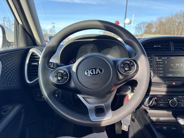 used 2021 Kia Soul car, priced at $15,443