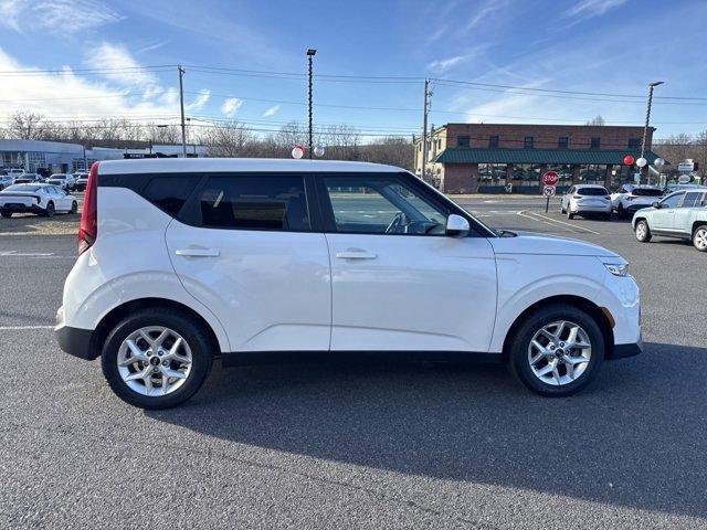 used 2021 Kia Soul car, priced at $15,443