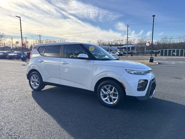 used 2021 Kia Soul car, priced at $15,443