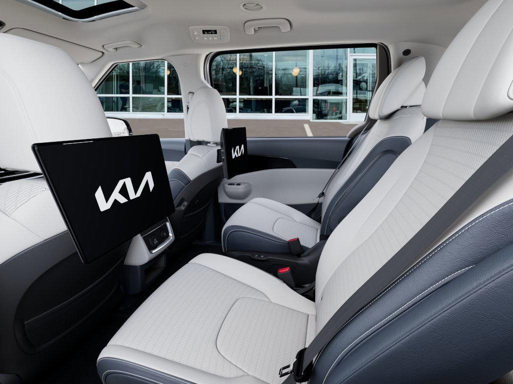 new 2026 Kia Carnival car, priced at $54,021