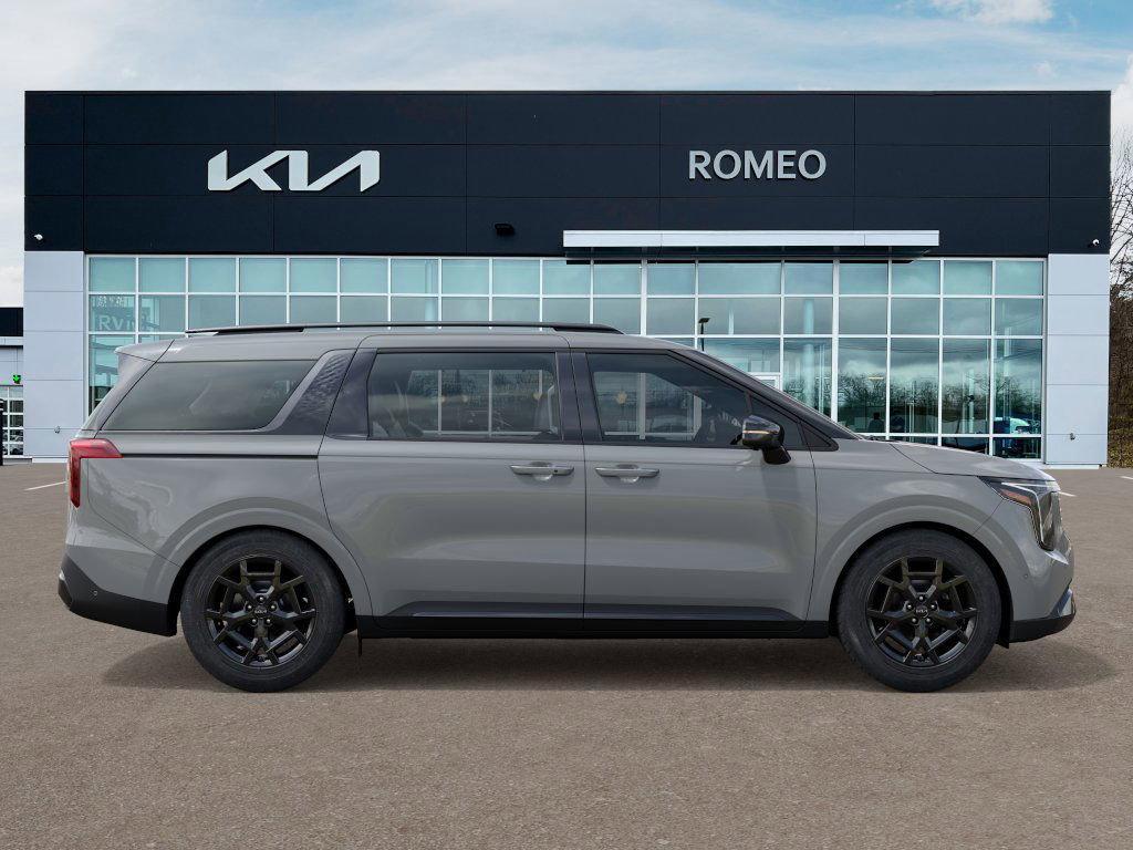 new 2026 Kia Carnival car, priced at $54,021