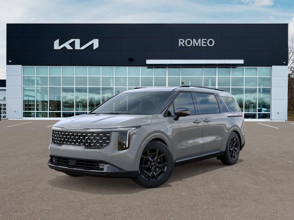 new 2026 Kia Carnival car, priced at $54,021