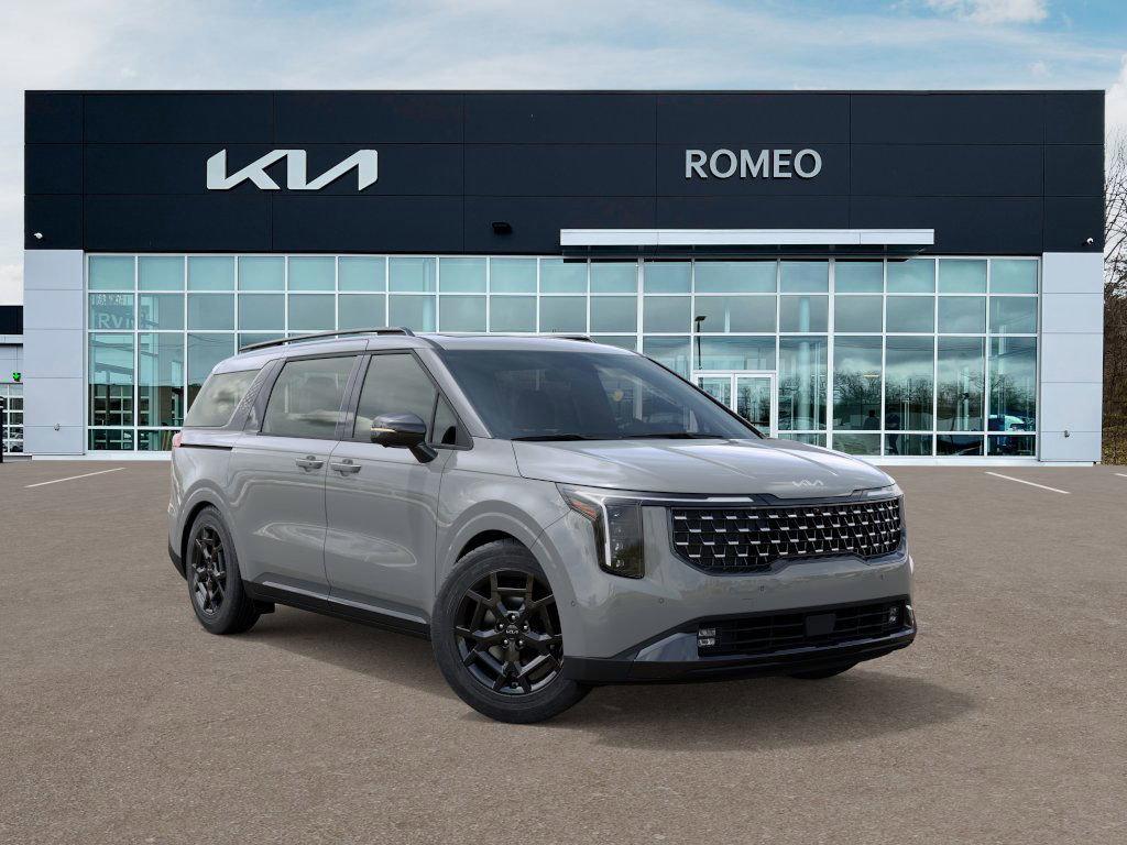 new 2026 Kia Carnival car, priced at $54,021