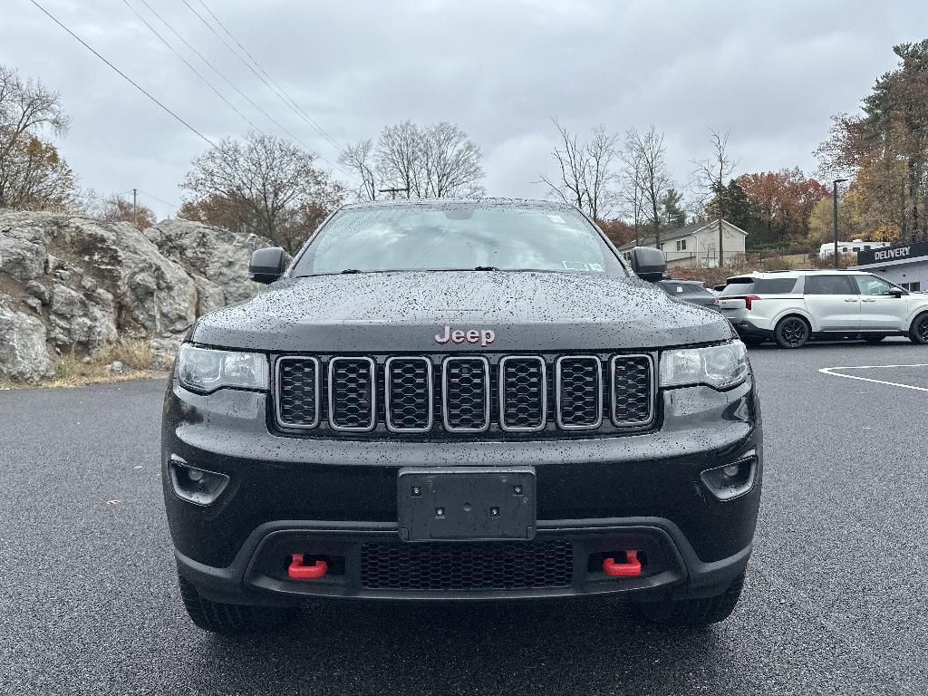 used 2020 Jeep Grand Cherokee car, priced at $18,895