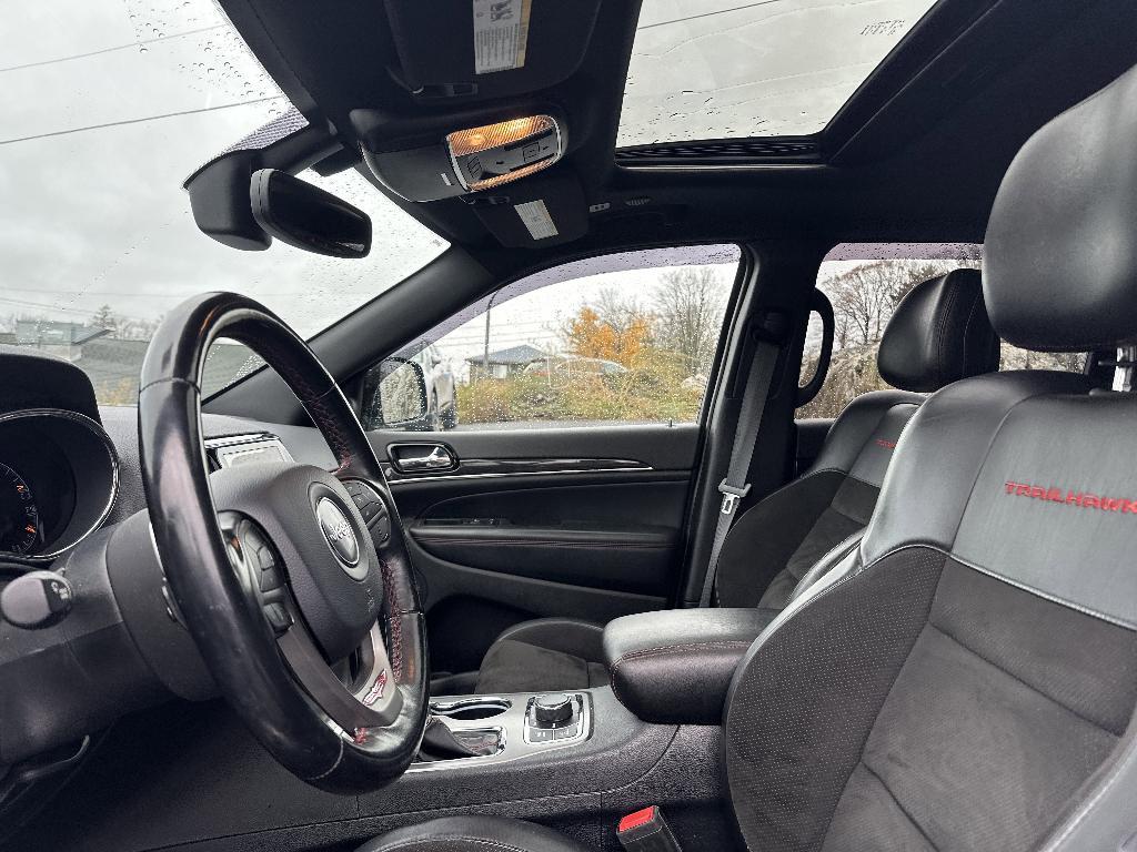 used 2020 Jeep Grand Cherokee car, priced at $18,895