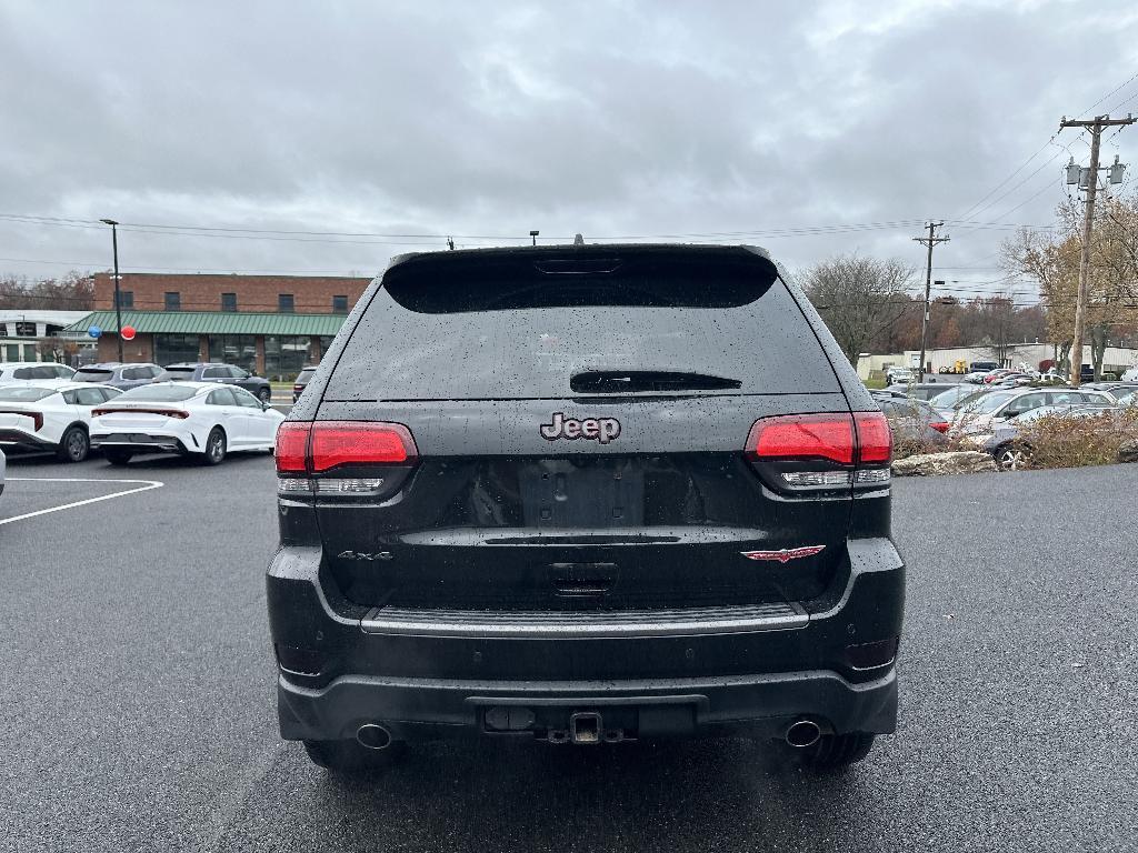 used 2020 Jeep Grand Cherokee car, priced at $18,895