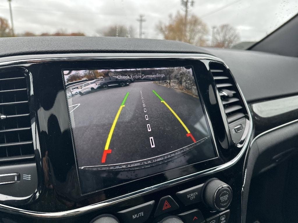 used 2020 Jeep Grand Cherokee car, priced at $18,895