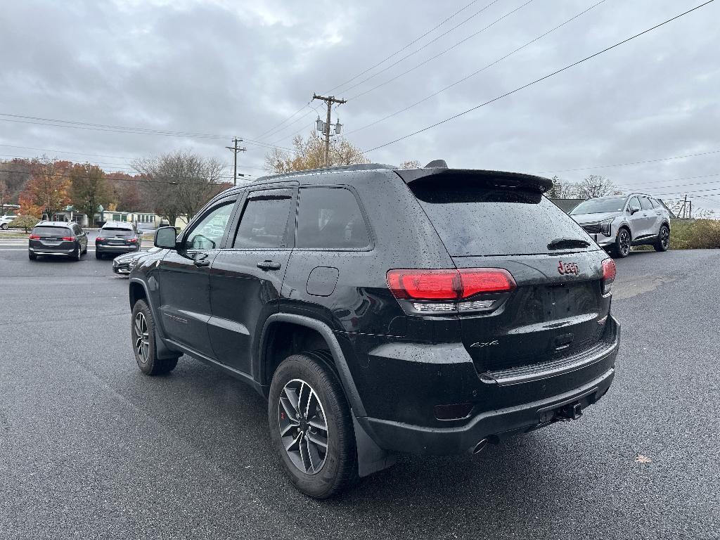 used 2020 Jeep Grand Cherokee car, priced at $18,895