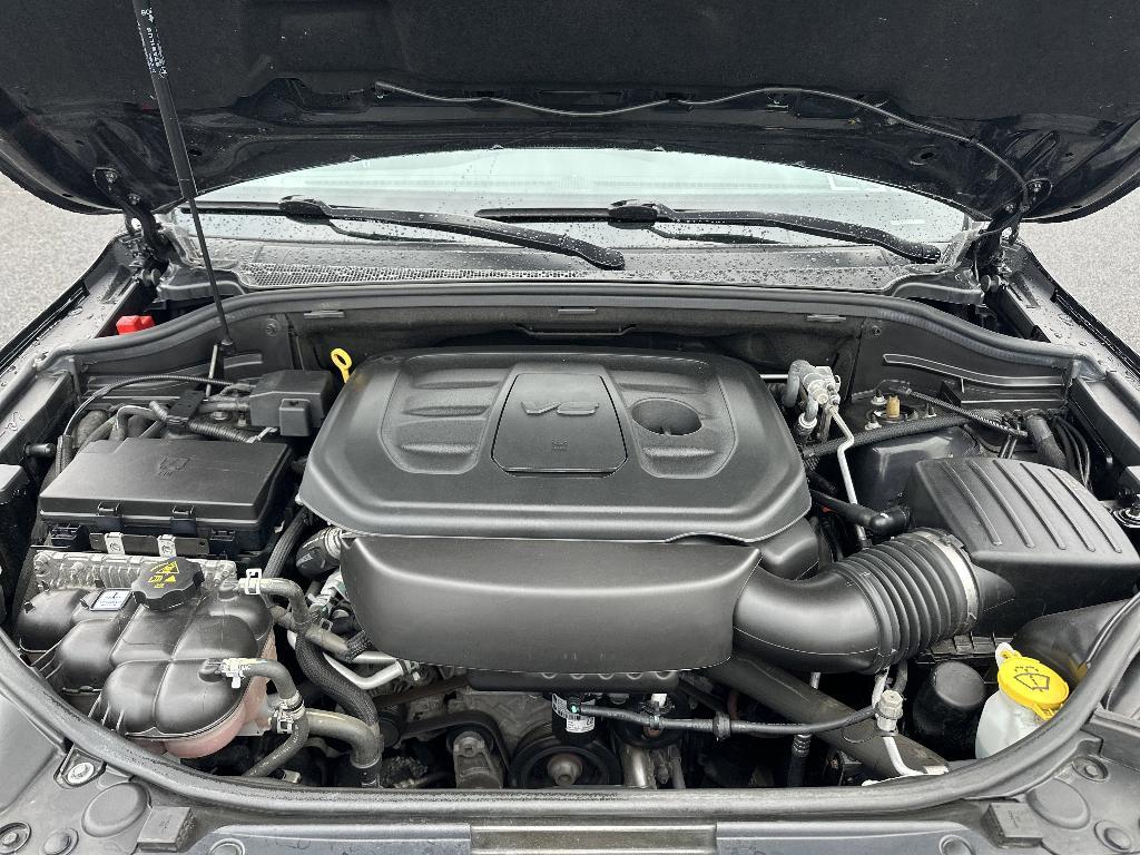 used 2020 Jeep Grand Cherokee car, priced at $18,895