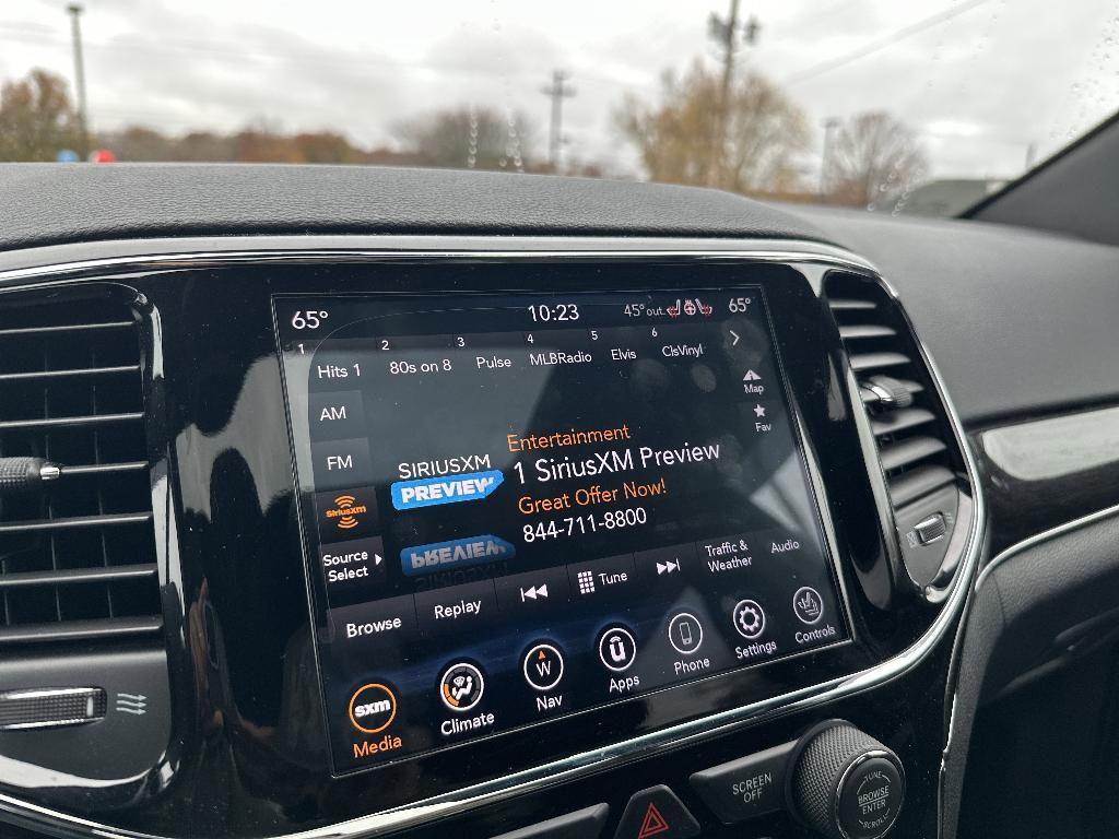 used 2020 Jeep Grand Cherokee car, priced at $18,895