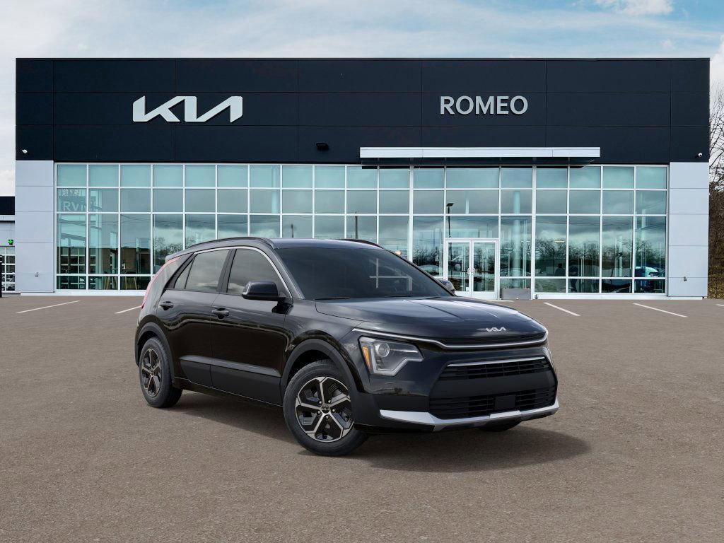 new 2025 Kia Niro Plug-In Hybrid car, priced at $37,285