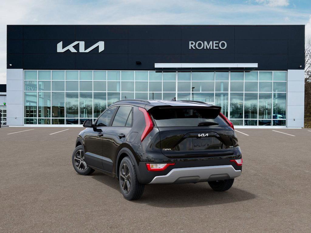 new 2025 Kia Niro Plug-In Hybrid car, priced at $37,285