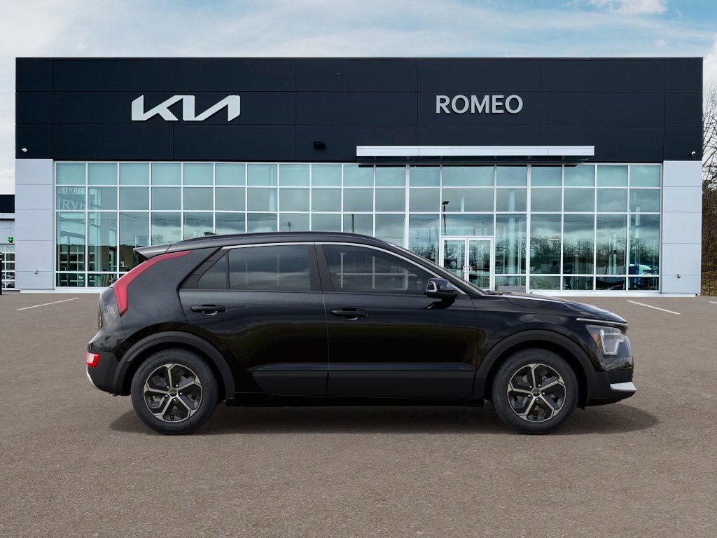 new 2025 Kia Niro Plug-In Hybrid car, priced at $37,285
