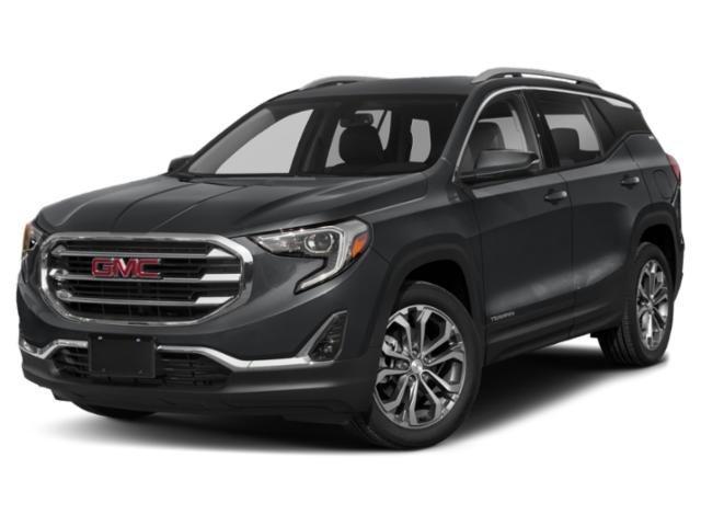 used 2020 GMC Terrain car, priced at $19,395