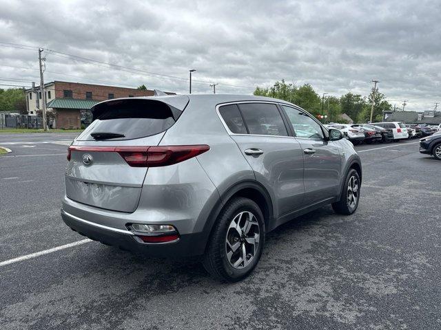 used 2021 Kia Sportage car, priced at $19,490