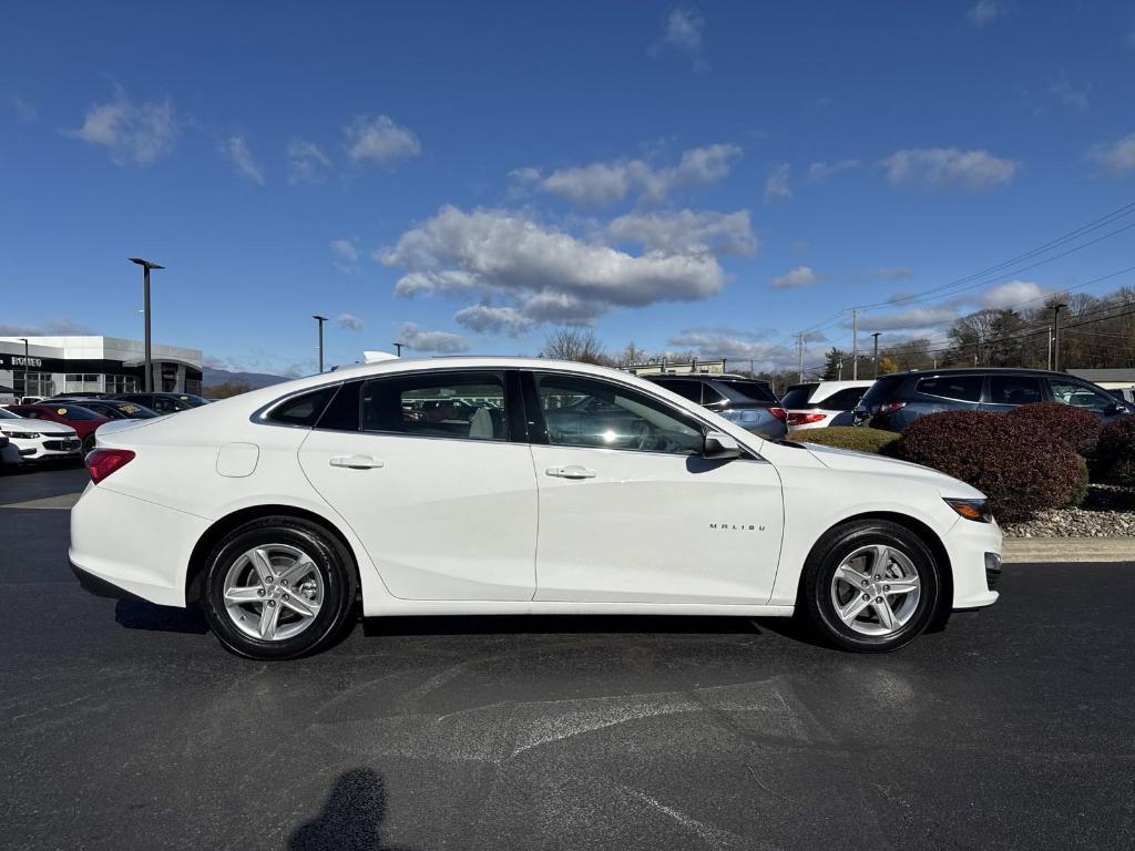 used 2022 Chevrolet Malibu car, priced at $16,280