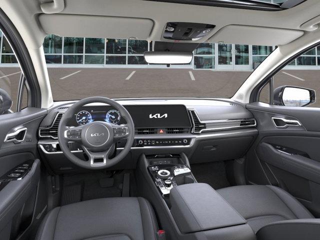 new 2025 Kia Sportage Hybrid car, priced at $39,189