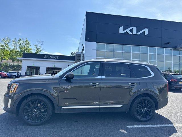 used 2022 Kia Telluride car, priced at $38,097