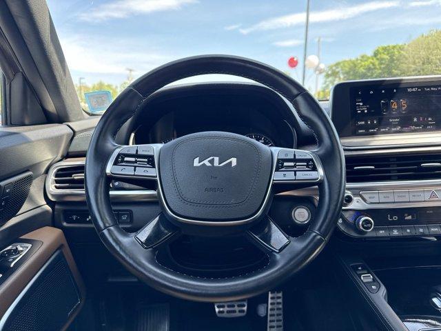 used 2022 Kia Telluride car, priced at $38,097