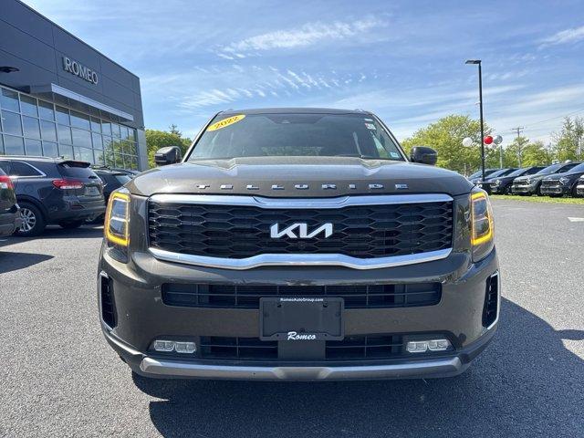 used 2022 Kia Telluride car, priced at $38,097