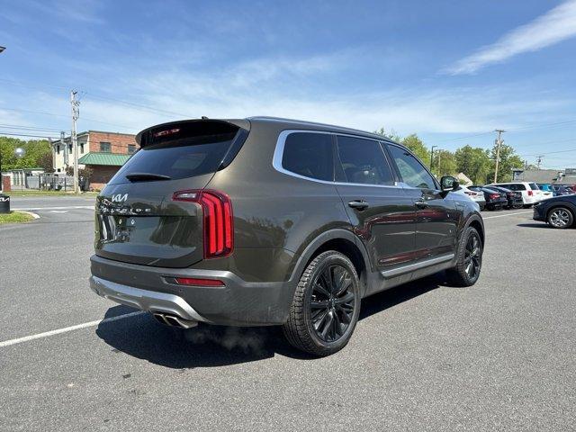 used 2022 Kia Telluride car, priced at $38,097