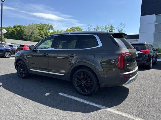 used 2022 Kia Telluride car, priced at $38,097