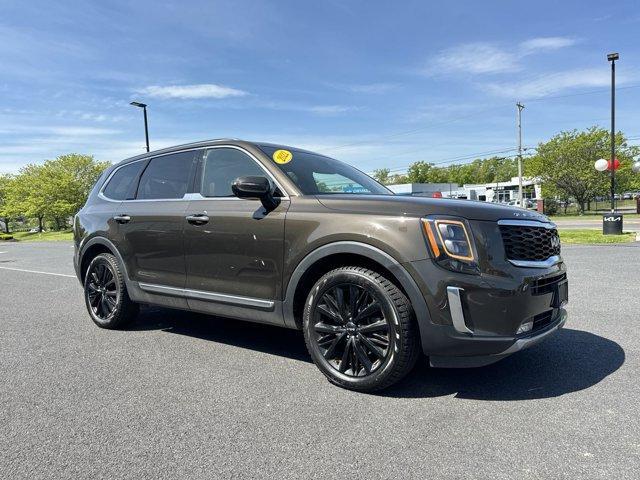 used 2022 Kia Telluride car, priced at $38,097