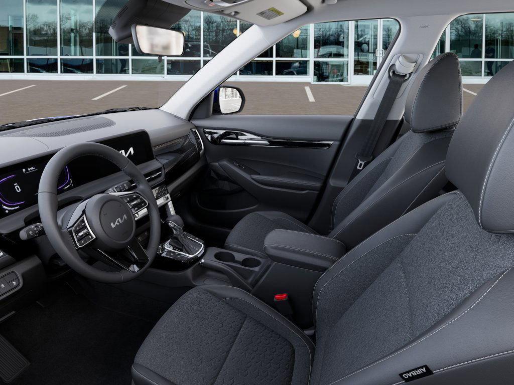 new 2025 Kia Seltos car, priced at $26,756