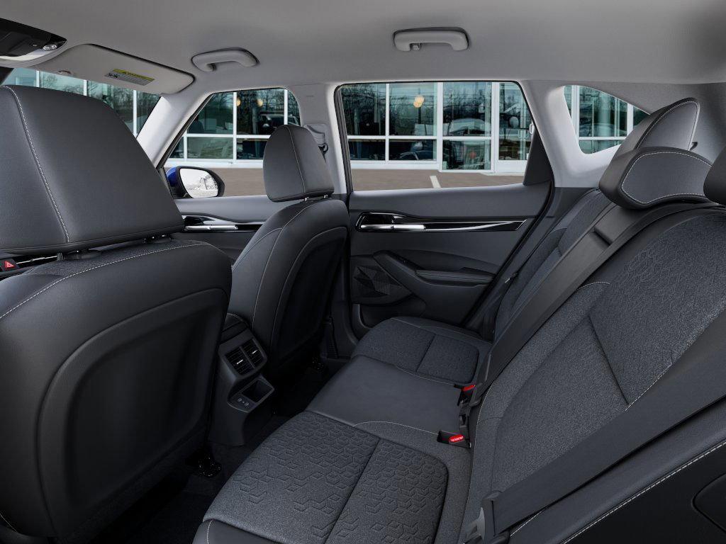 new 2025 Kia Seltos car, priced at $26,756