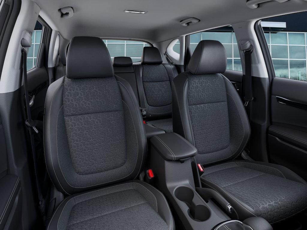 new 2025 Kia Seltos car, priced at $26,756