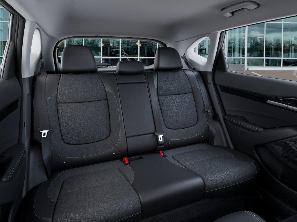 new 2025 Kia Seltos car, priced at $26,756