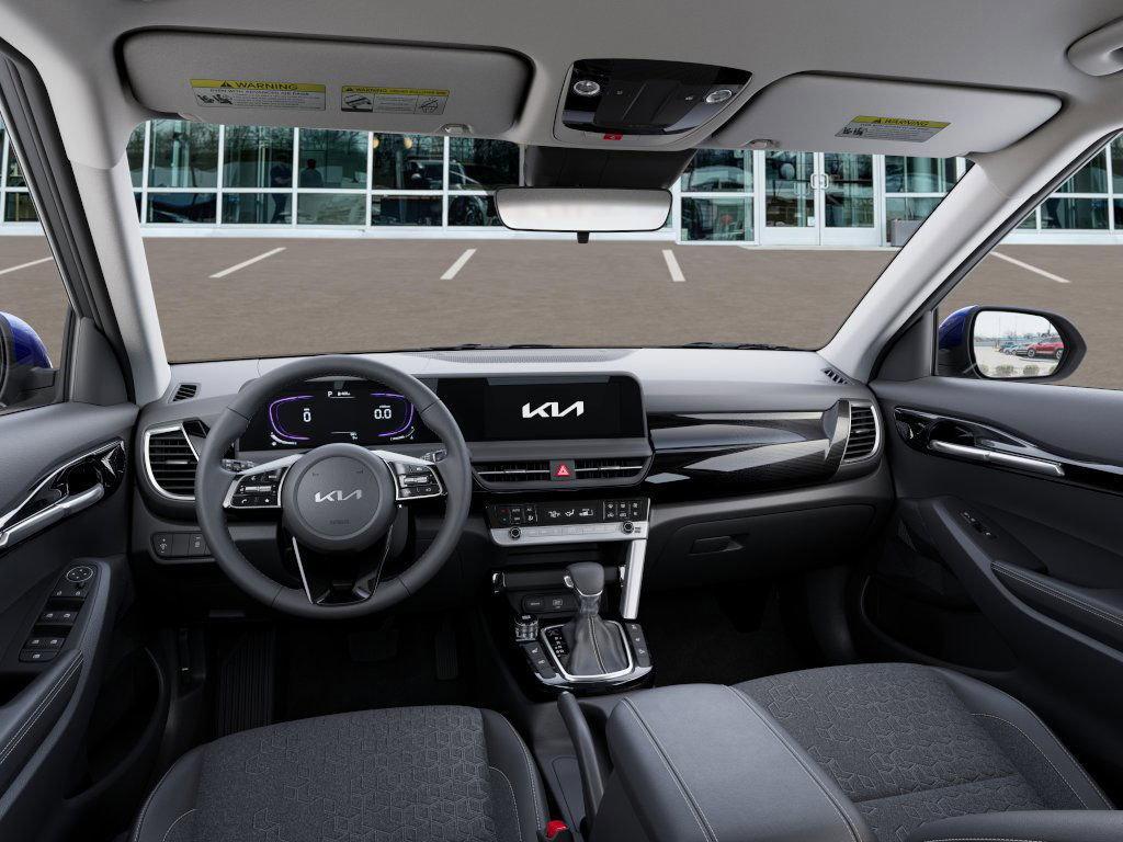 new 2025 Kia Seltos car, priced at $26,756