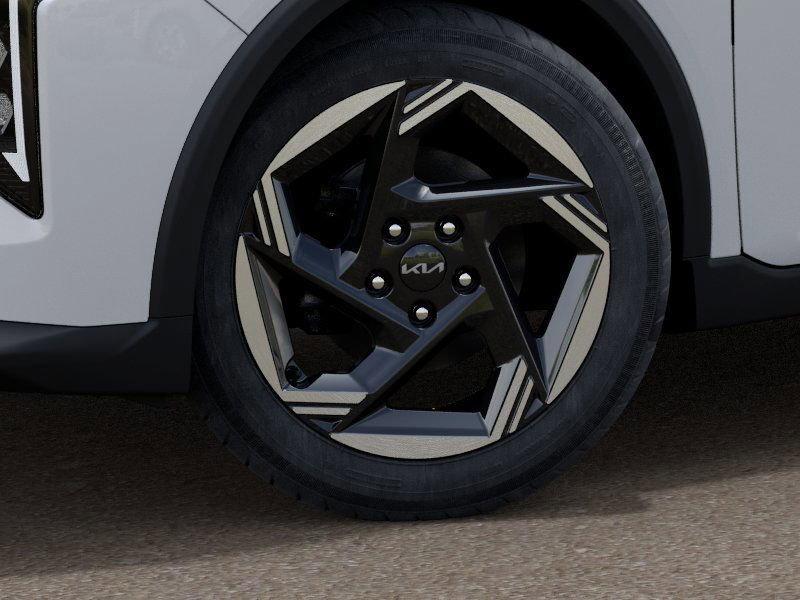 new 2025 Kia K4 car, priced at $24,879