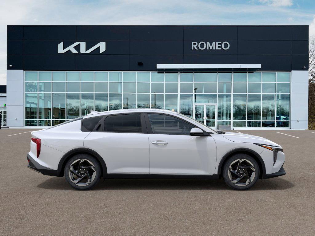 new 2025 Kia K4 car, priced at $24,879