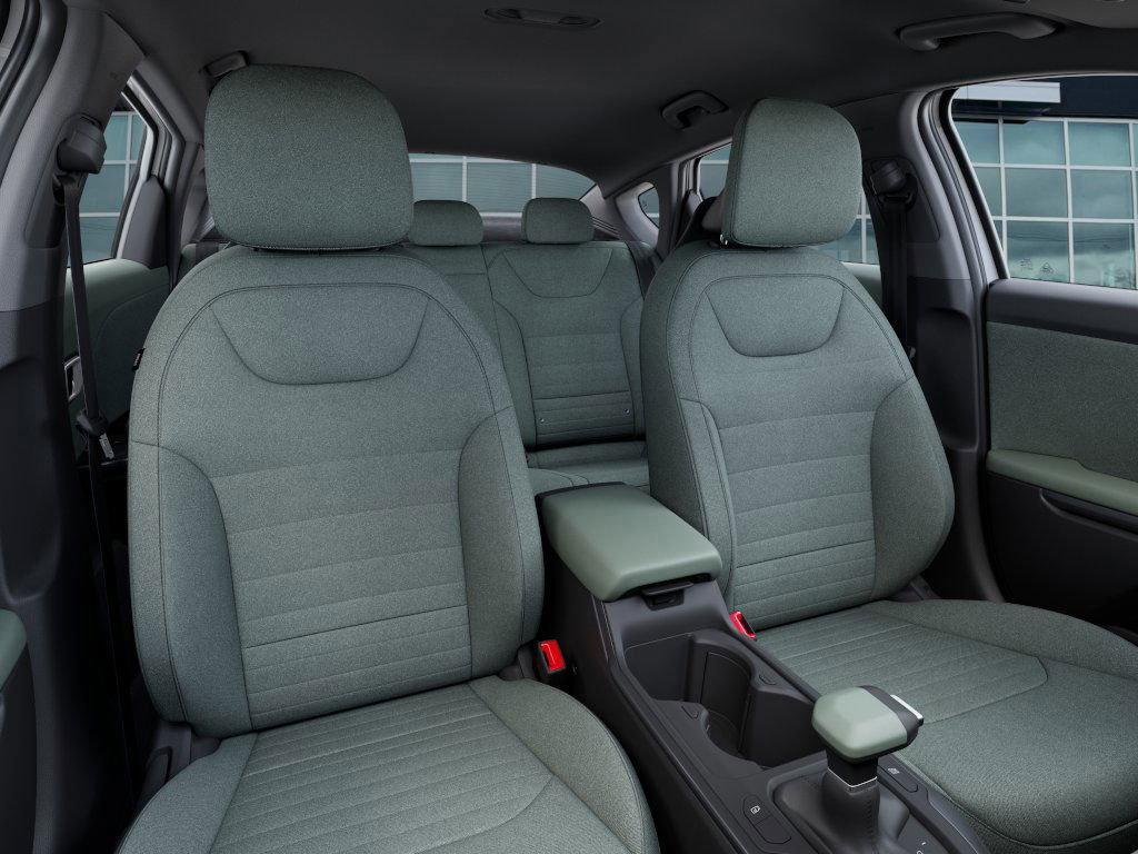 new 2025 Kia K4 car, priced at $24,879