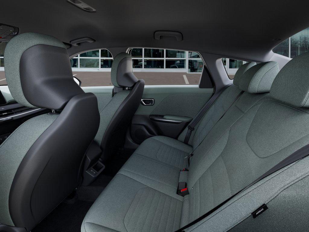 new 2025 Kia K4 car, priced at $24,879