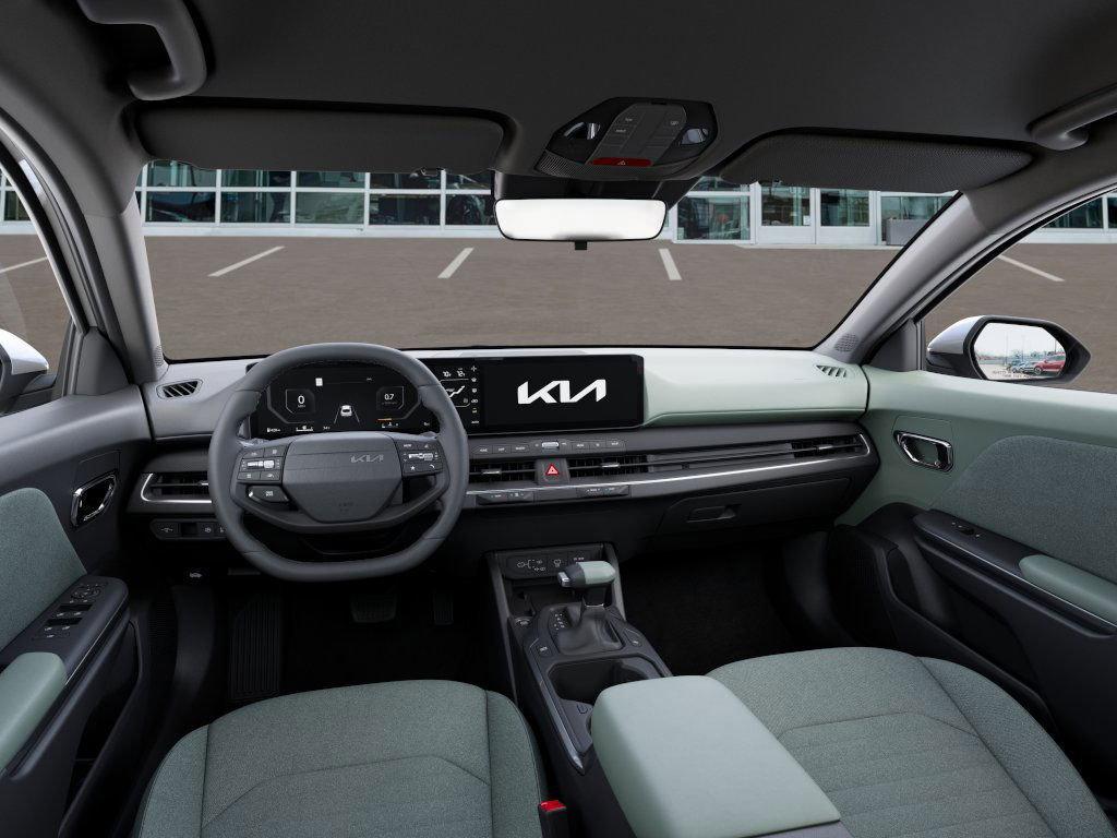 new 2025 Kia K4 car, priced at $24,879