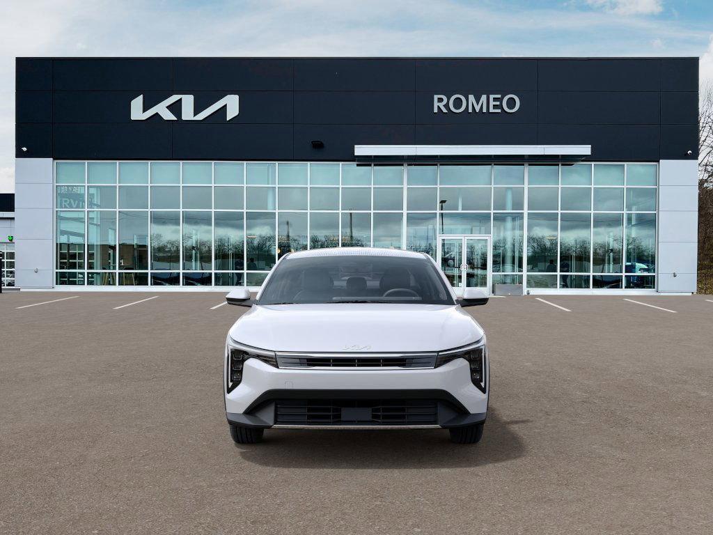 new 2025 Kia K4 car, priced at $24,879