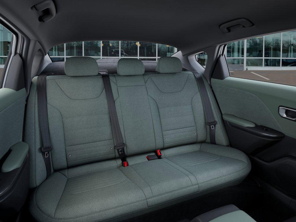 new 2025 Kia K4 car, priced at $24,879