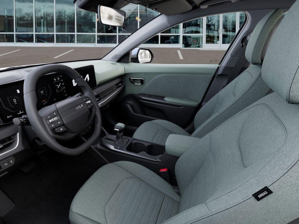 new 2025 Kia K4 car, priced at $24,879
