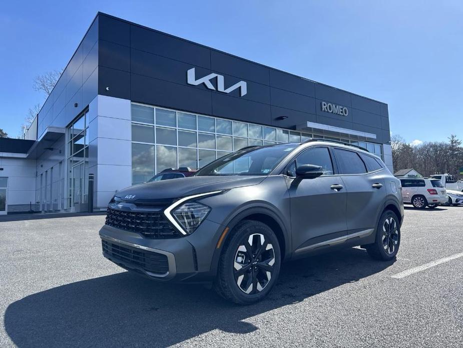 new 2024 Kia Sportage Plug-In Hybrid car, priced at $41,085