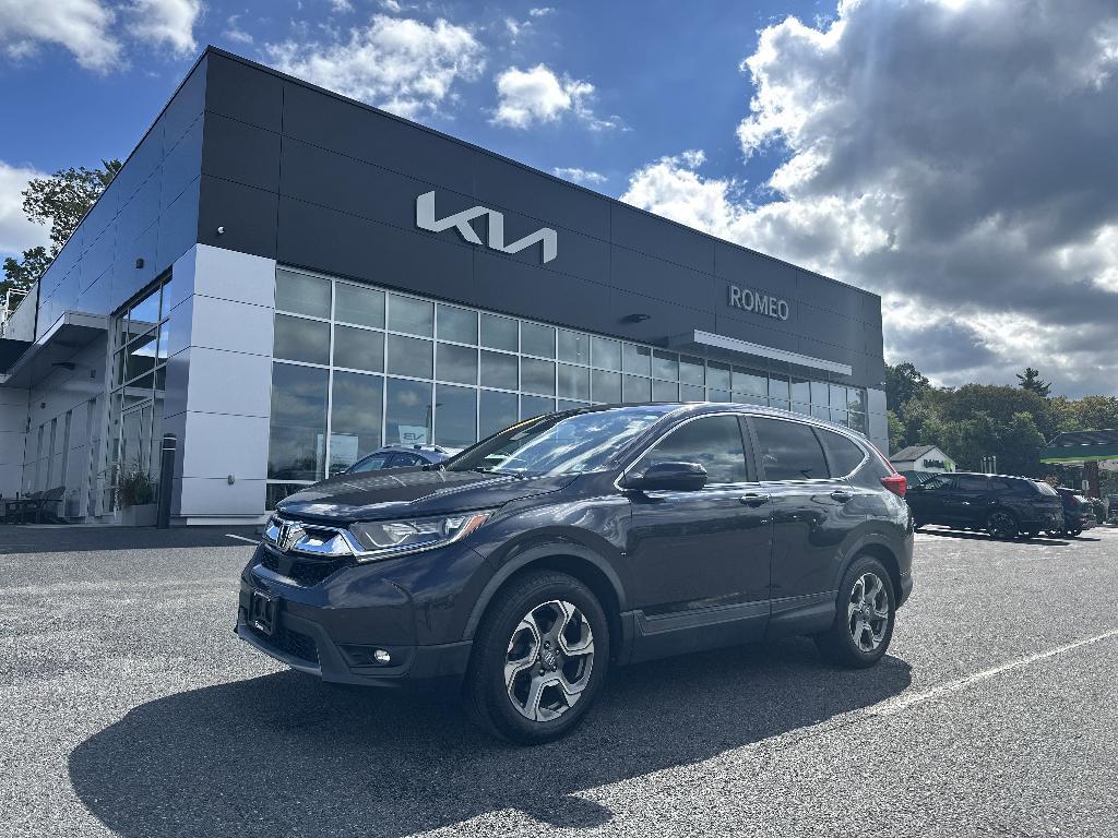 used 2017 Honda CR-V car, priced at $14,300