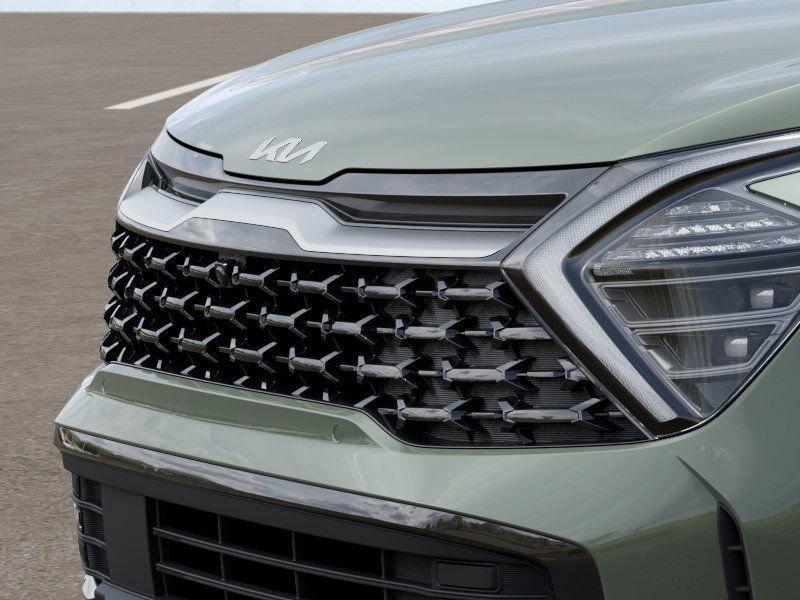 new 2025 Kia Sportage Plug-In Hybrid car, priced at $45,210