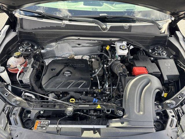 used 2022 Chevrolet TrailBlazer car