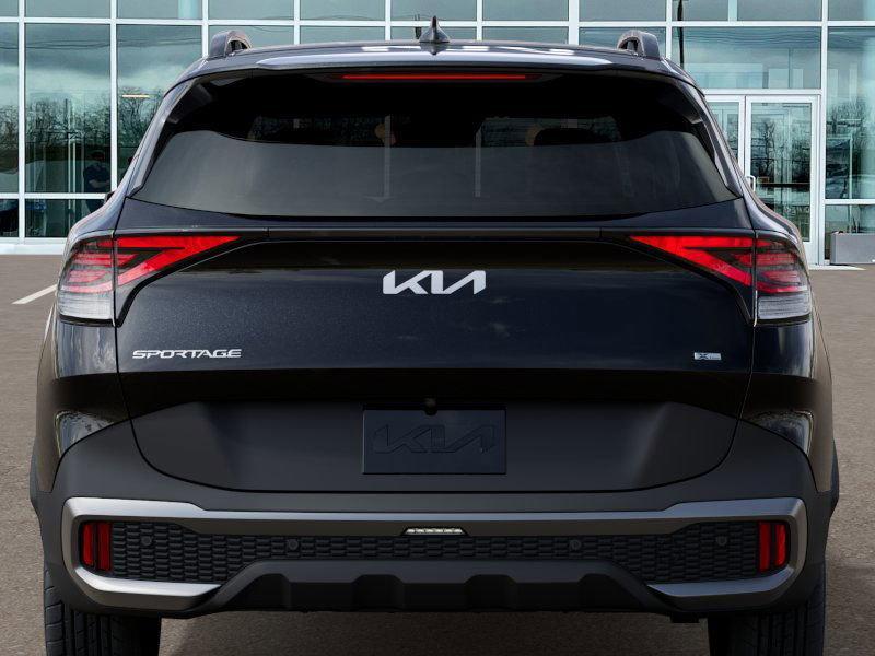 new 2025 Kia Sportage Plug-In Hybrid car, priced at $45,660