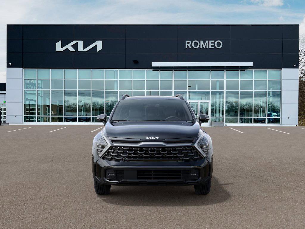 new 2025 Kia Sportage Plug-In Hybrid car, priced at $45,660